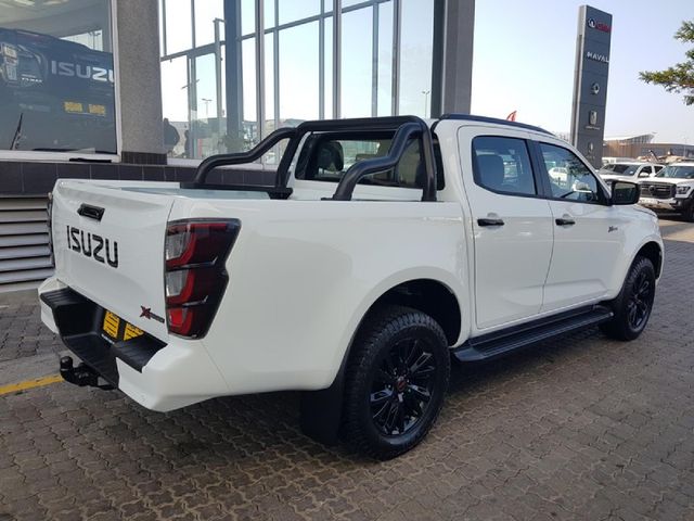 2026 Isuzu D-Max 1.9 DDI HR X-Rider Auto Double-Cab, photo 2