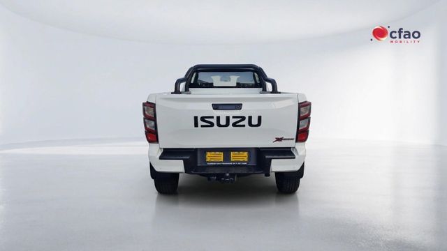 2026 Isuzu D-Max 1.9 DDI HR X-Rider Auto Double-Cab, photo 5