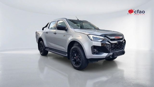 2026 Isuzu D-Max 1.9 DDI HR X-Rider 4x4 Auto Double-Cab