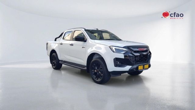 2026 Isuzu D-Max 1.9 DDI HR X-Rider Auto Double-Cab
