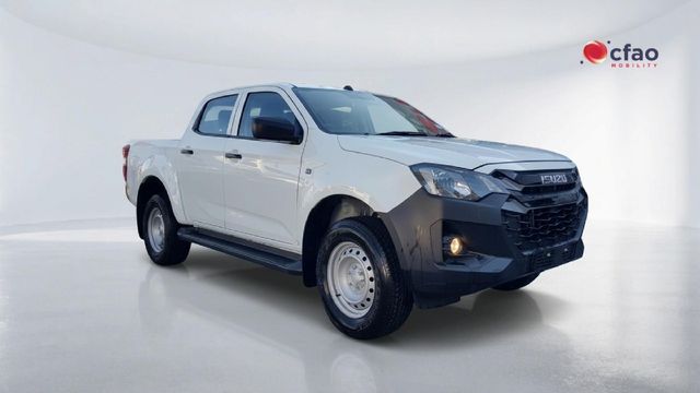 2026 Isuzu D-Max 1.9 DDI HR L Auto Double-Cab