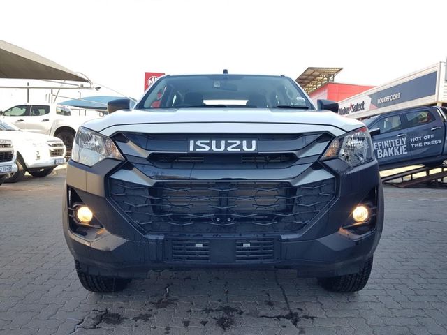 2026 Isuzu D-Max 1.9 DDI HR L Auto Double-Cab, photo 4