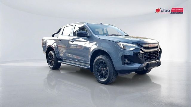 2026 Isuzu D-Max 1.9 DDI HR X-Rider 4x4 Auto Double-Cab
