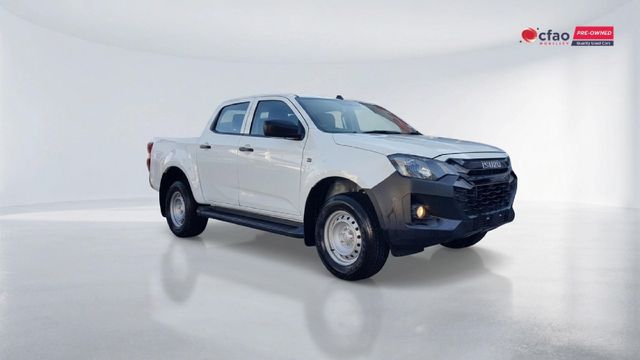 2026 Isuzu D-Max 1.9 DDI HR L Auto Double-Cab