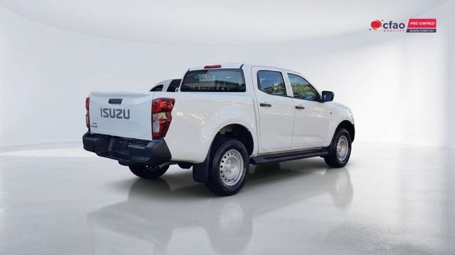 2026 Isuzu D-Max 1.9 DDI HR L Auto Double-Cab, photo 2