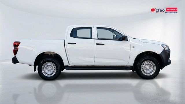 2026 Isuzu D-Max 1.9 DDI HR L Auto Double-Cab, photo 3