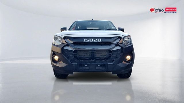 2026 Isuzu D-Max 1.9 DDI HR L Auto Double-Cab, photo 4
