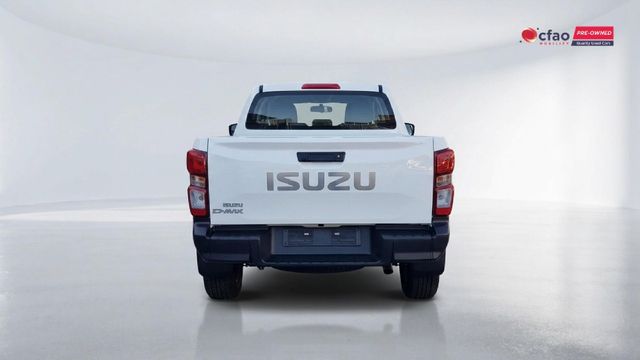 2026 Isuzu D-Max 1.9 DDI HR L Auto Double-Cab, photo 5