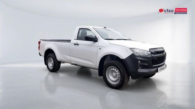 2026 Isuzu D-Max 1.9 DDI HR L Single-Cab