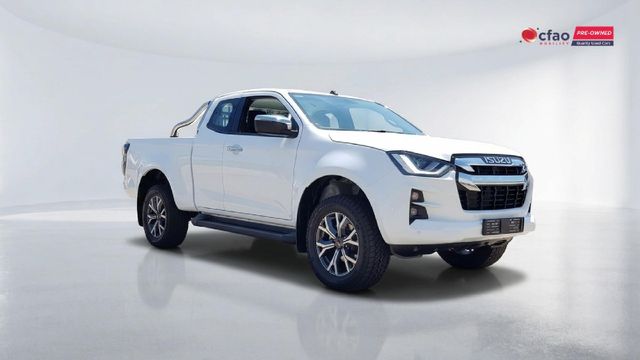2026 Isuzu D-Max 3.0 DDI LSE Auto Extended Cab