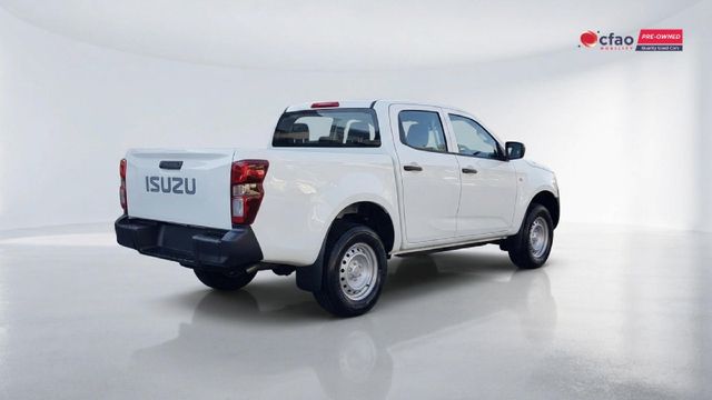 2026 Isuzu D-Max 1.9 DDI HR L Auto Double-Cab, photo 2