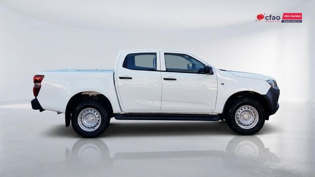 2026 Isuzu D-Max 1.9 DDI HR L Auto Double-Cab, photo 3