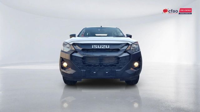 2026 Isuzu D-Max 1.9 DDI HR L Auto Double-Cab, photo 4