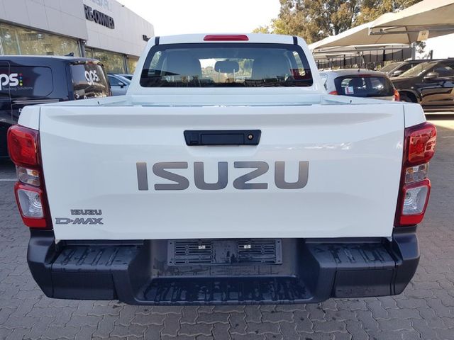 2026 Isuzu D-Max 1.9 DDI HR L Auto Double-Cab, photo 5