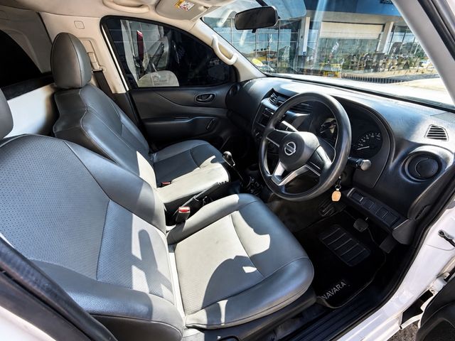2023 Nissan Navara 2.5 DDTi SE Single-Cab, photo 2