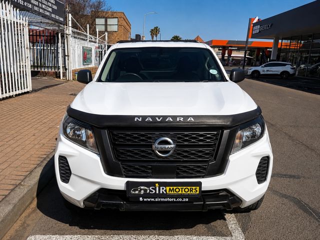 2023 Nissan Navara 2.5 DDTi SE Single-Cab, photo 3
