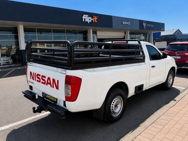 2023 Nissan Navara 2.5 DDTi SE Single-Cab, photo 5