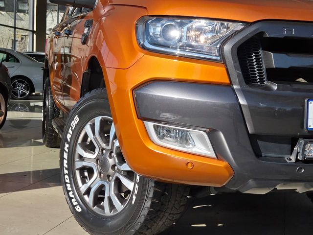 2018 Ford Ranger 3.2 TDCi Wildtrak 4x4 Auto Double-Cab, photo 3