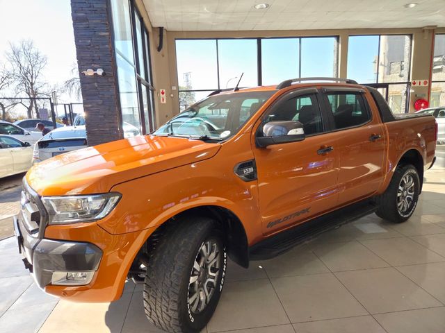 2018 Ford Ranger 3.2 TDCi Wildtrak 4x4 Auto Double-Cab, photo 5