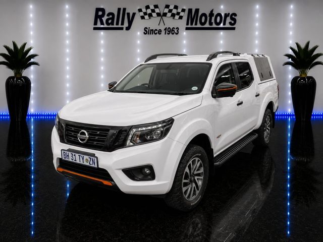 2019 Nissan Navara 2.3D Stealth 4x4 Auto Double-Cab, photo 3