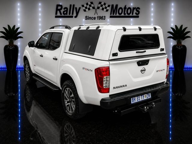 2019 Nissan Navara 2.3D Stealth 4x4 Auto Double-Cab, photo 4