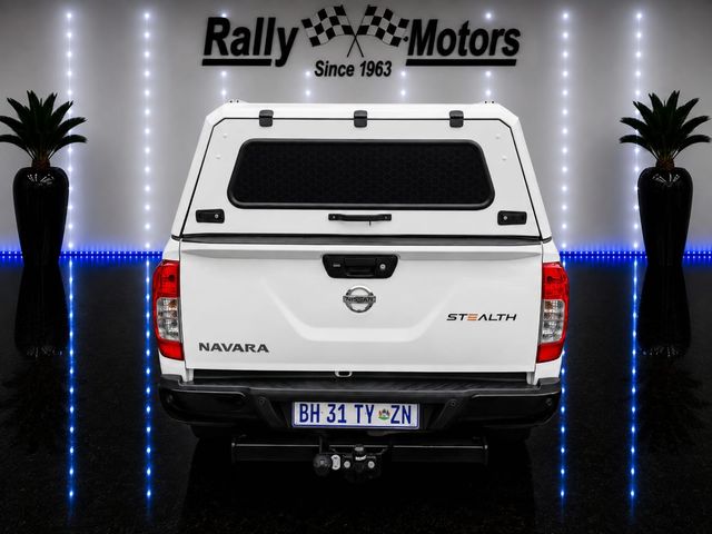 2019 Nissan Navara 2.3D Stealth 4x4 Auto Double-Cab, photo 5