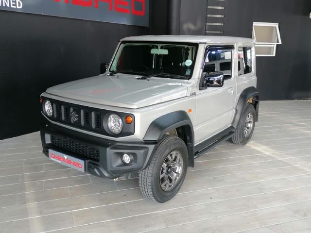 2022 Suzuki Jimny 1.5 GLX Auto