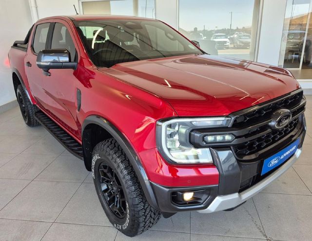 2025 Ford Ranger 2.0D Bi-Turbo Tremor 4x4 Double-Cab Auto