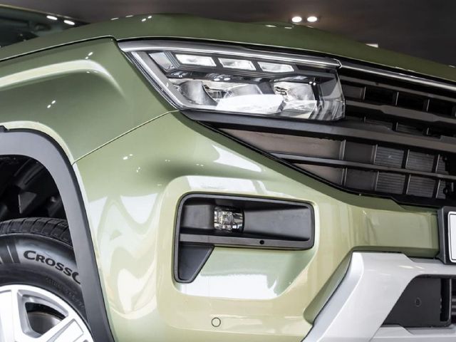 2026 Volkswagen Amarok 2.0 TDI 125kW Life Auto Double-Cab, photo 3