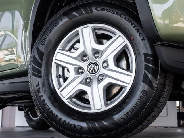 2026 Volkswagen Amarok 2.0 TDI 125kW Life Auto Double-Cab, photo 4