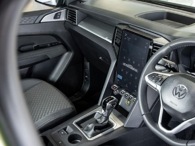 2026 Volkswagen Amarok 2.0 TDI 125kW Life Auto Double-Cab, photo 5
