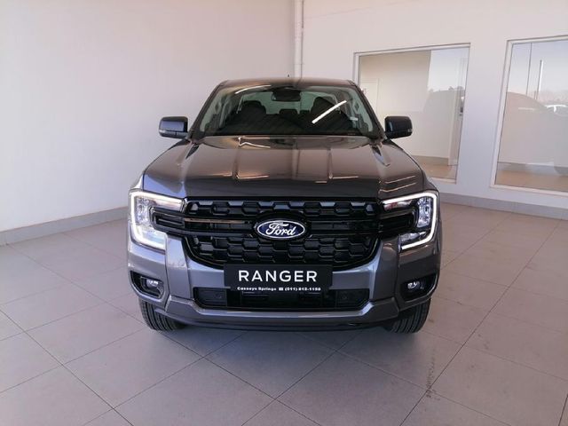 2026 Ford Ranger 2.0D Sit Xlt Auto Double-Cab, photo 2