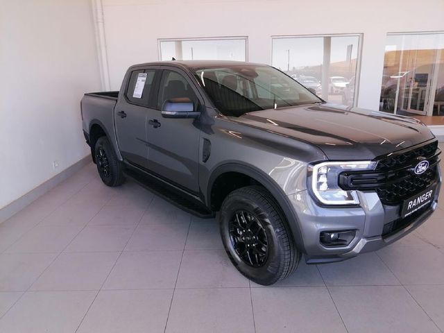 2026 Ford Ranger 2.0D Sit Xlt Auto Double-Cab, photo 3
