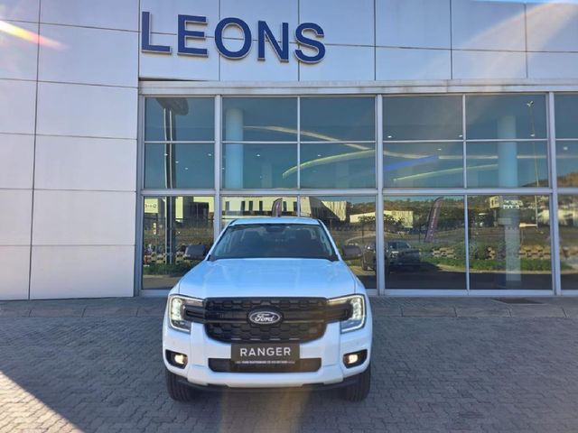 2026 Ford Ranger 2.0D Sit Xlt Auto Double-Cab, photo 2