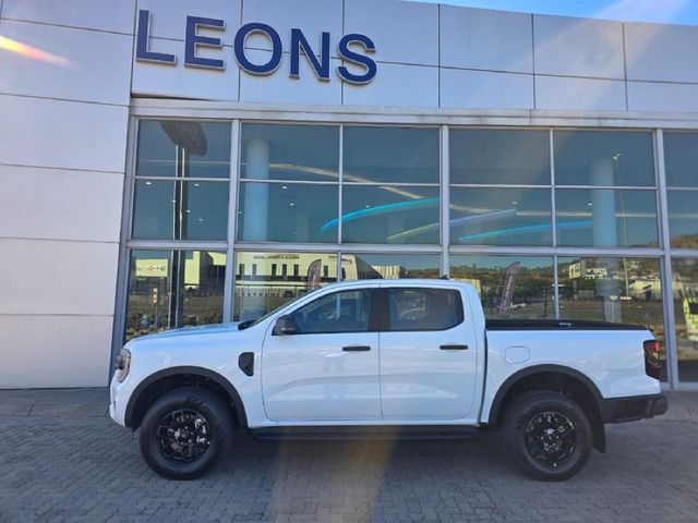 2026 Ford Ranger 2.0D Sit Xlt Auto Double-Cab, photo 3