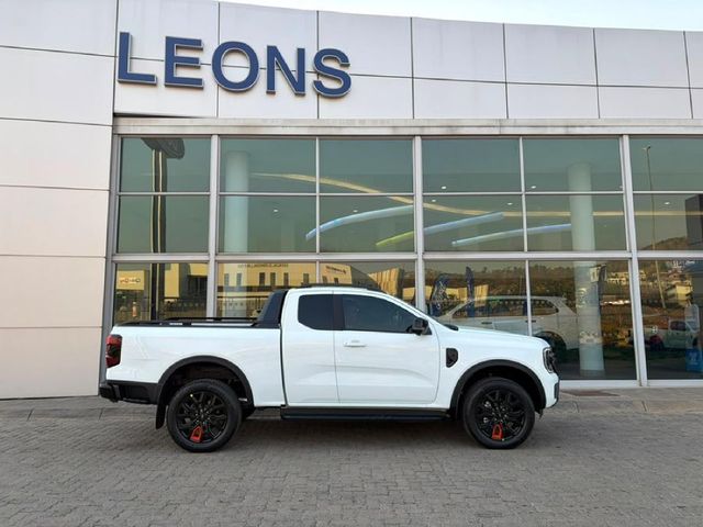 2026 Ford Ranger 3.0D V6 Wildtrak 4x4 Auto Super-Cab, photo 4