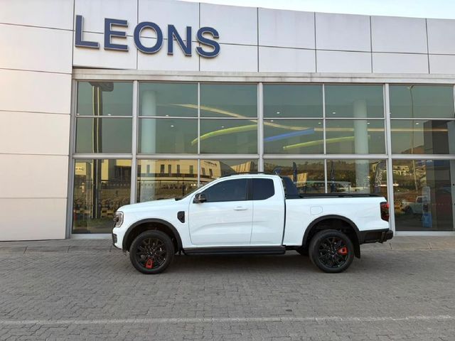 2026 Ford Ranger 3.0D V6 Wildtrak 4x4 Auto Super-Cab, photo 2