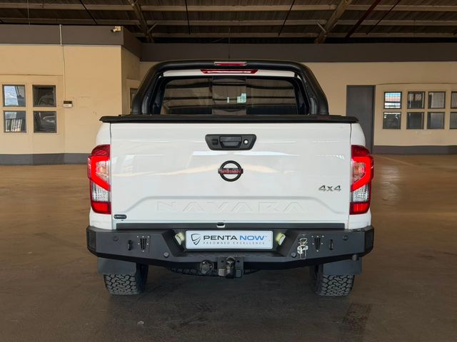 2023 Nissan Navara 2.5 DDTi PRO-4X 4X4 Auto Double-Cab, photo 5