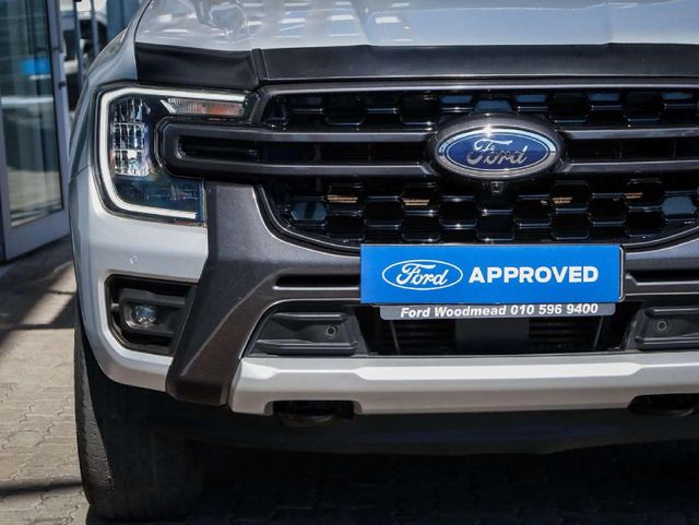 2024 Ford Ranger 2.0D Bi-Turbo Wildtrak 4X4 Double Cab Auto, photo 3