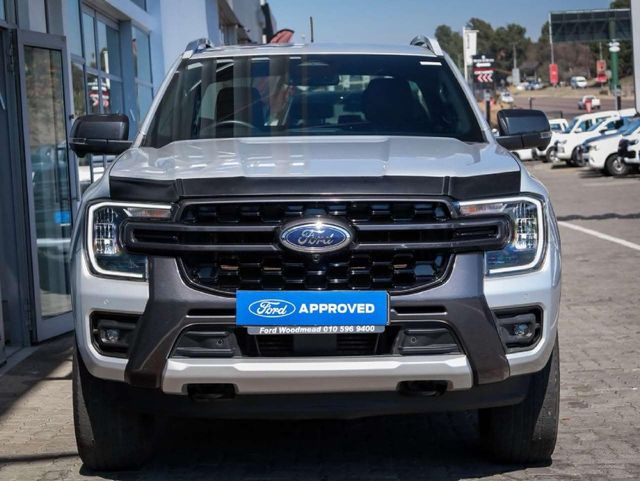 2024 Ford Ranger 2.0D Bi-Turbo Wildtrak 4X4 Double Cab Auto, photo 4