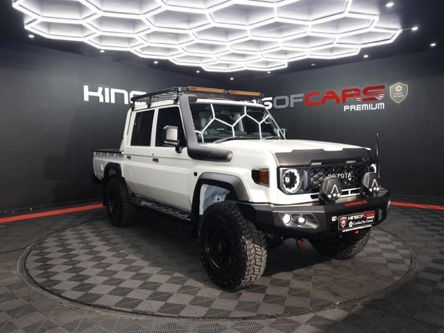 2025 Toyota Land Cruiser 79 2.8 GD-6 Auto Double-Cab