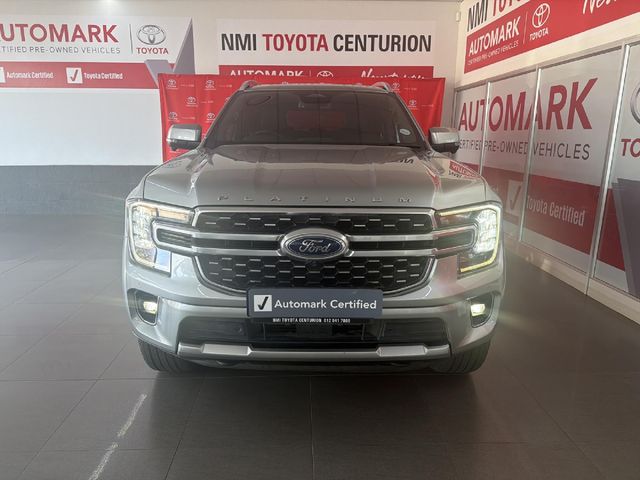 2023 Ford Everest 3.0D V6 Platinum AWD Auto, photo 3