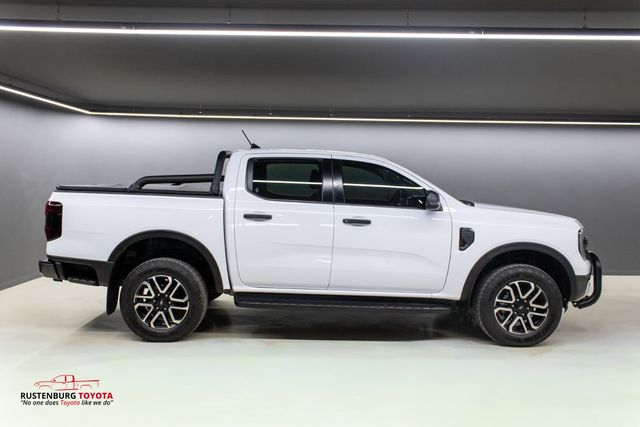 2024 Ford Ranger 2.0D XLT 4X4 Double Cab Auto, photo 2