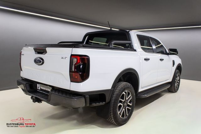 2024 Ford Ranger 2.0D XLT 4X4 Double Cab Auto, photo 3