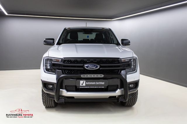 2024 Ford Ranger 2.0D XLT 4X4 Double Cab Auto, photo 4