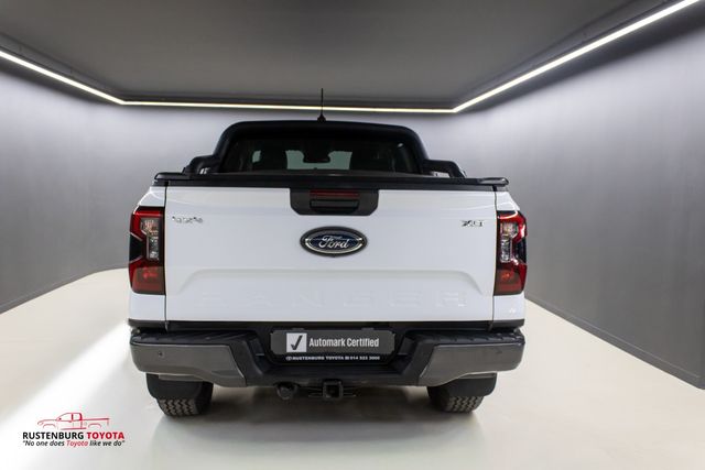 2024 Ford Ranger 2.0D XLT 4X4 Double Cab Auto, photo 5