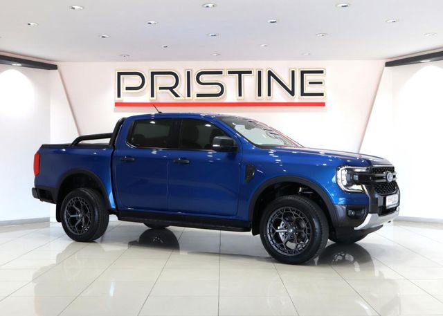 2023 Ford Ranger 2.0D XLT HR Double Cab Auto