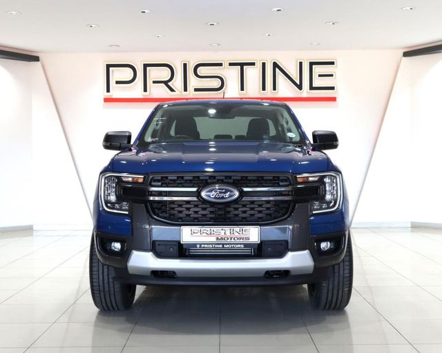 2023 Ford Ranger 2.0D XLT HR Double Cab Auto, photo 2