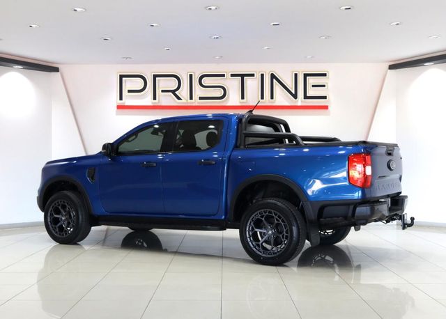 2023 Ford Ranger 2.0D XLT HR Double Cab Auto, photo 4