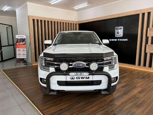 2024 Ford Ranger 2.0D Bi-Turbo XLT HR Double Cab Auto, photo 2